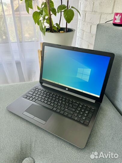 Ноутбук hp