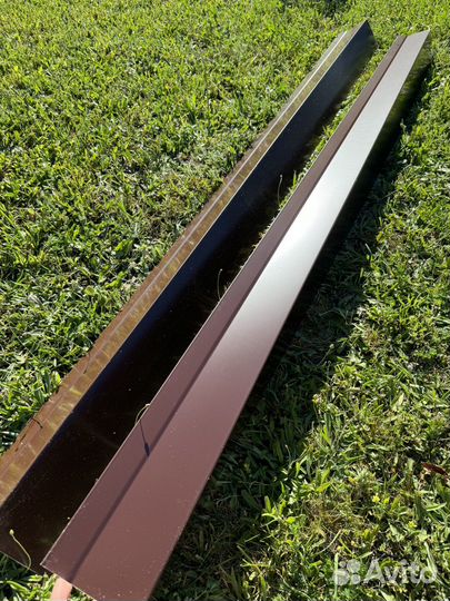 Торцевая планка 0.45H-250