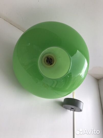 Светильник потолочный италия