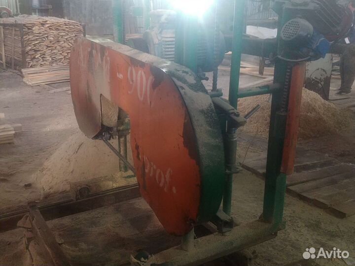 Оператор ленточной пилорамы, столяр- станочник, шл