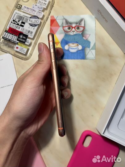 iPhone Xr, 128 ГБ