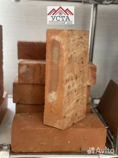 Кирпич Забутовочный М-125 с доставкой
