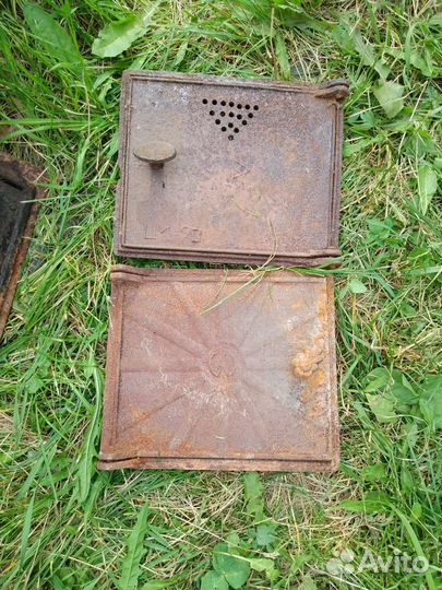 Запчасти для кирпичной печи