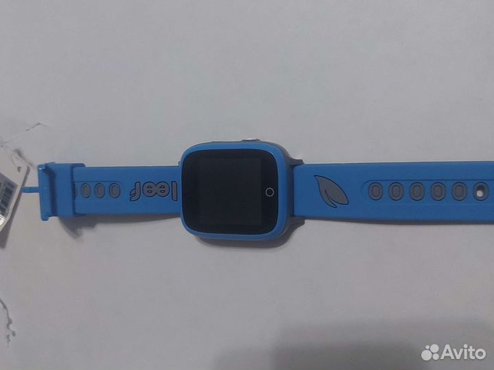 Детские часы с gps