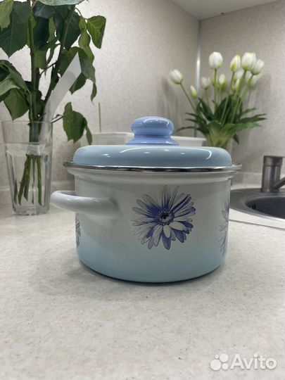 Кастрюля малышка