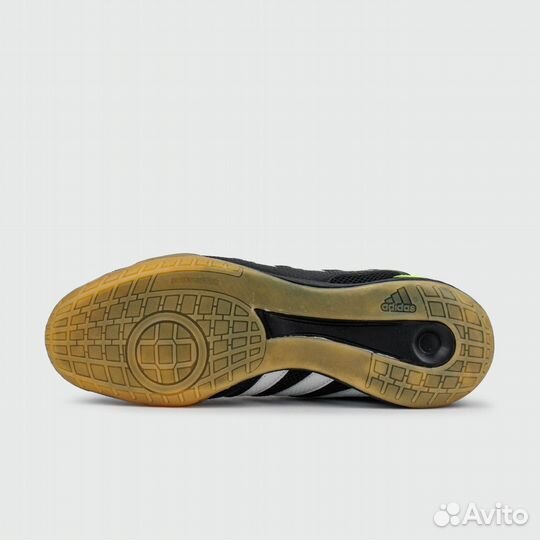 Adidas Top Sala IC Black Brown