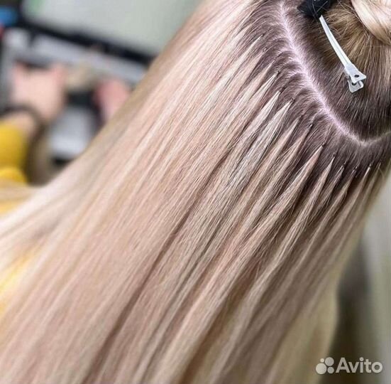 Капсуляция волос