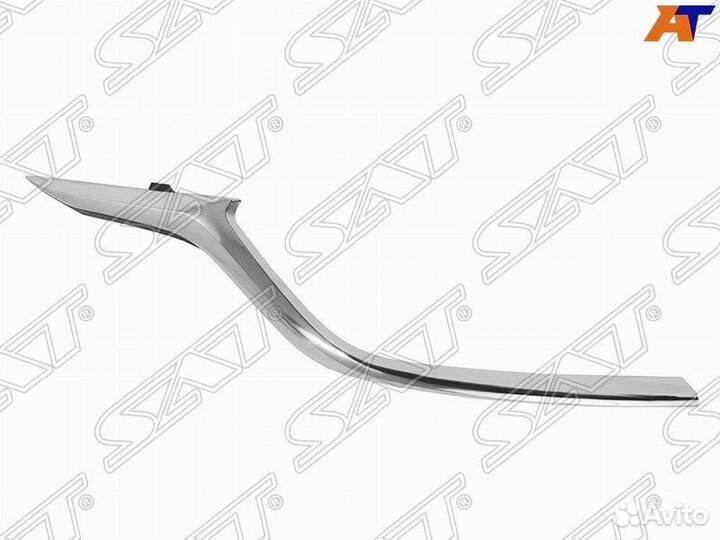 Радиатор Mazda Atenza 2015-2017 stmz27093MA1