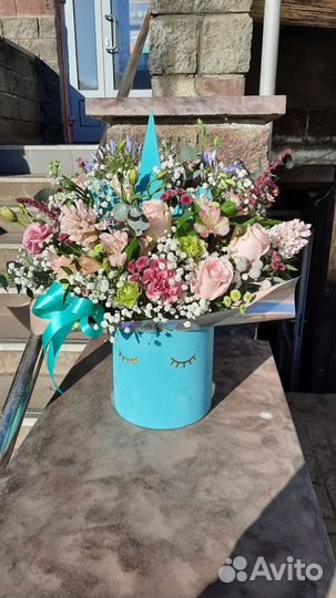 Букет любой сложности и ценовой категории)