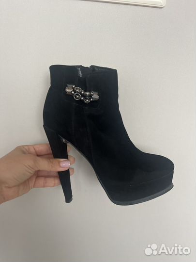 Ботильоны 38 maxi