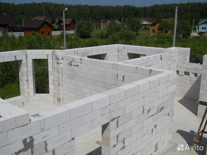 Строительная бригада