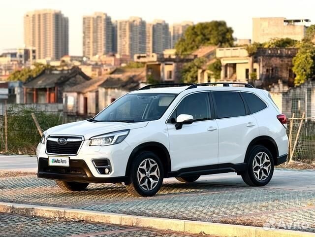Subaru Forester 2.0 CVT, 2022, 14 222 км