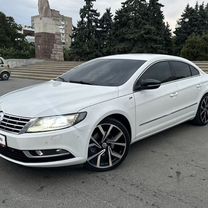 Volkswagen Passat CC 2.0 AMT, 2012, 230 000 км, с пробегом, цена 1 749 000 руб.