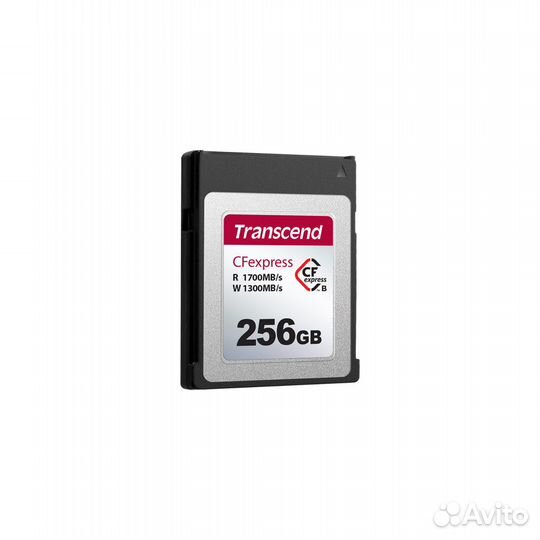 Карта памяти Transcend CFexpress Type B 256GB CFE8