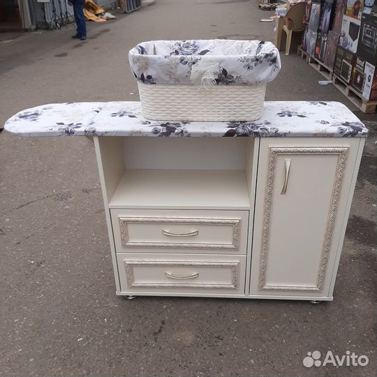 Гладильный комод