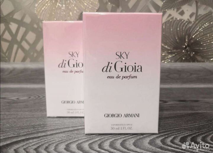 Giorgio Armani. Парфюмы. Косметика