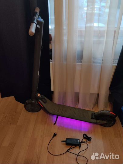 Самокат Segway Ninebot ES2