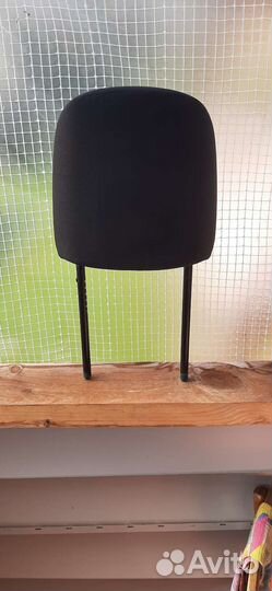 Подголовник Renault Duster рестайлинг