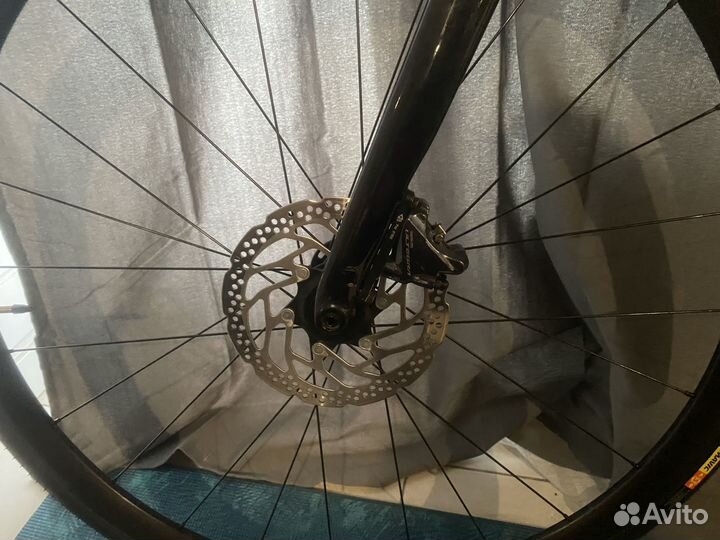 Велосипед Cannondale Caad13 disc ultegra 58 размер