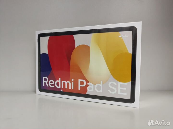 Xiaomi Redmi Pad SE 8-256 Gb / Новый
