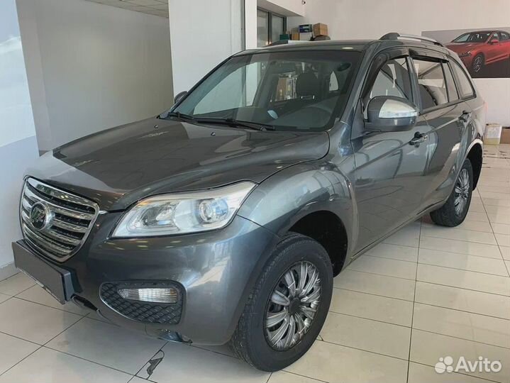 LIFAN X60 1.8 МТ, 2014, 62 000 км
