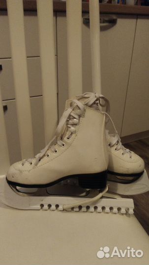 Коньки детские