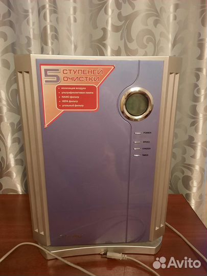 Очиститель воздуха Ballu