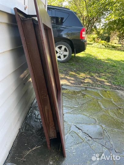 Люк металлический