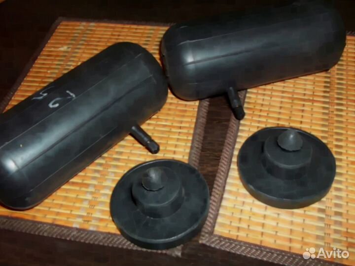 Пружиныбаллон Nissan Pathfinder