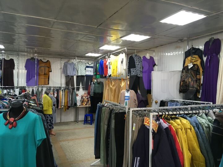 Торговая площадь, 70 м²