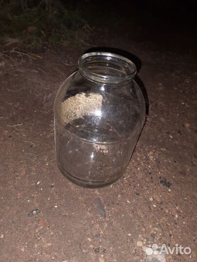 Стеклянная банка 3л