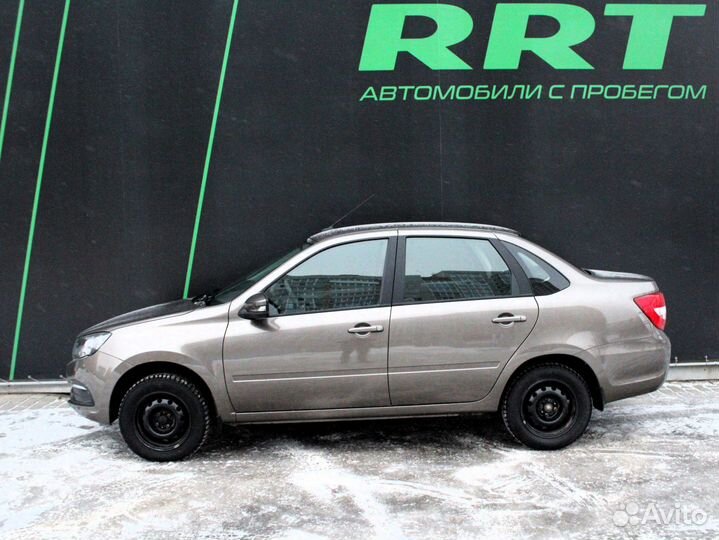 LADA Granta 1.6 МТ, 2024, 3 226 км