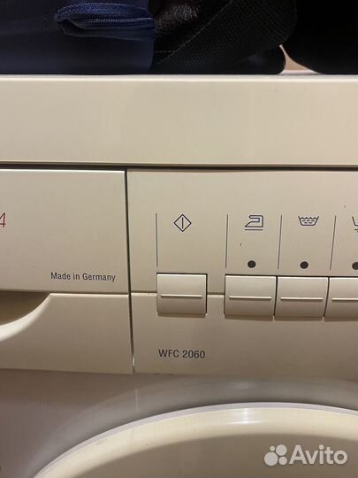 Стиральная машина bosch