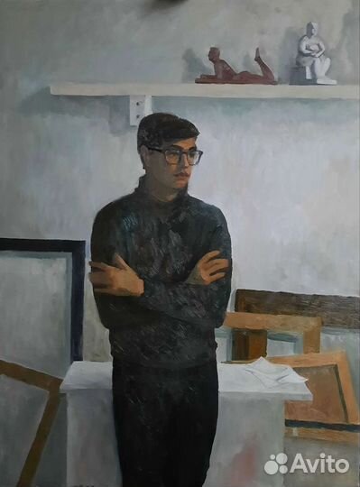 Картина маслом на заказ