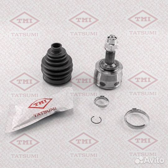 Tatsumi TDA1148 шрус наружный (комплект) перед пра