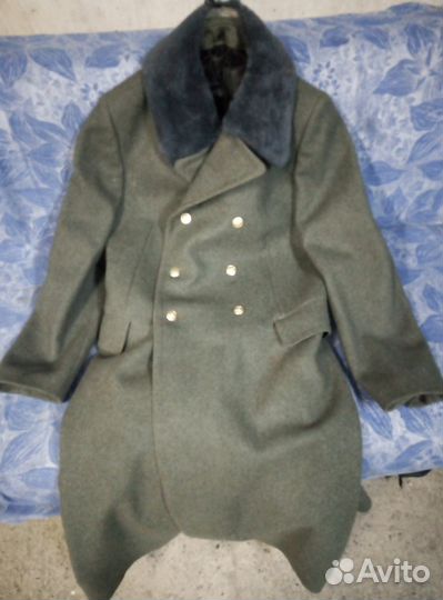 Шинель офицерская