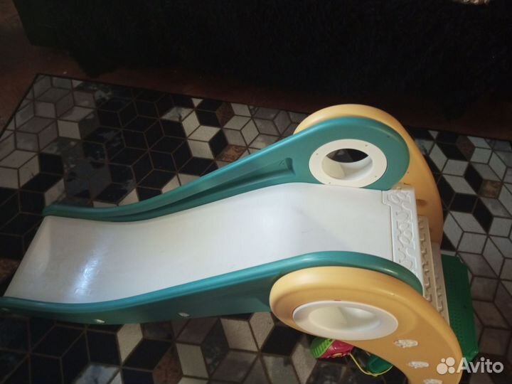 Детская горка