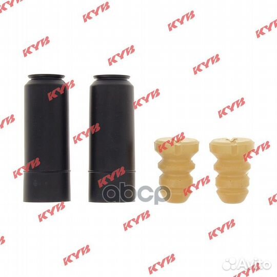 910195 Пыльник+отбойник BMW 3 (E91) 04- зад.(к