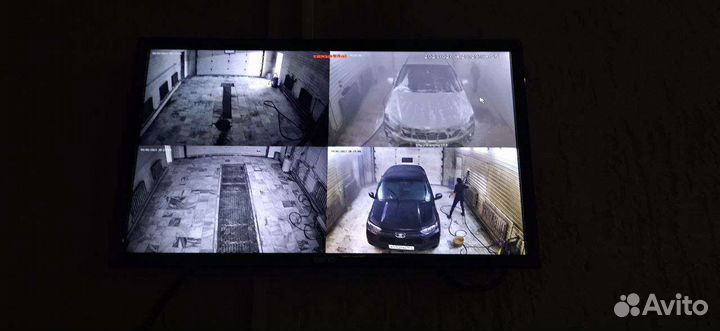 Установка и настройка видеонаблюдения