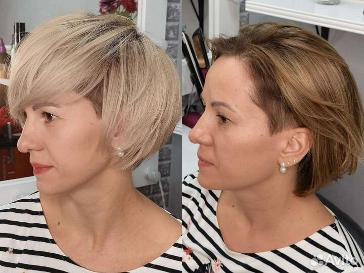 Парикмахер стилист - стрижки, окрашивание, кератин