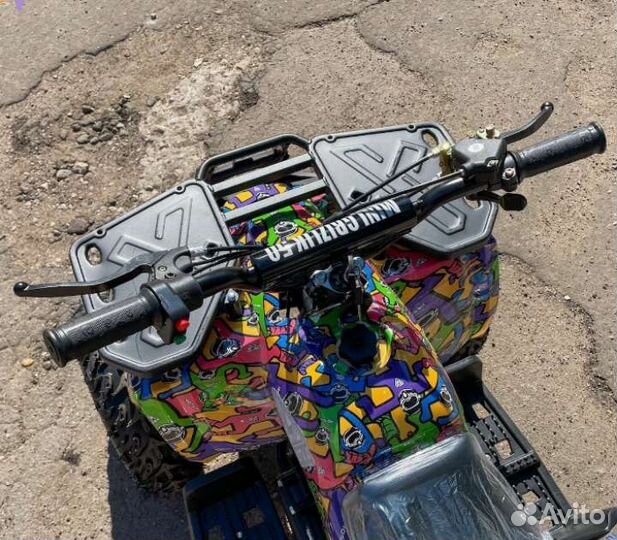 Квадроцикл