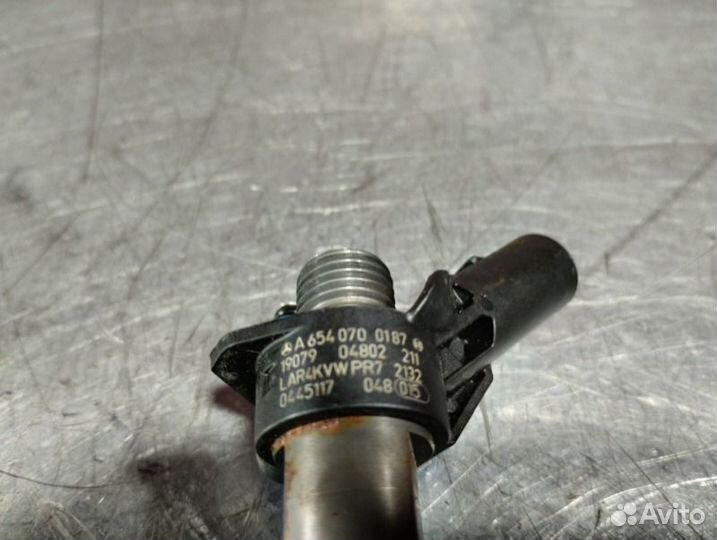 Форсунка Mercedes E-Class W213 OM654 2.0 CDI 2019