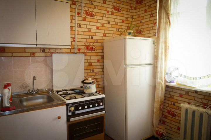 2-к. квартира, 44 м², 1/2 эт.