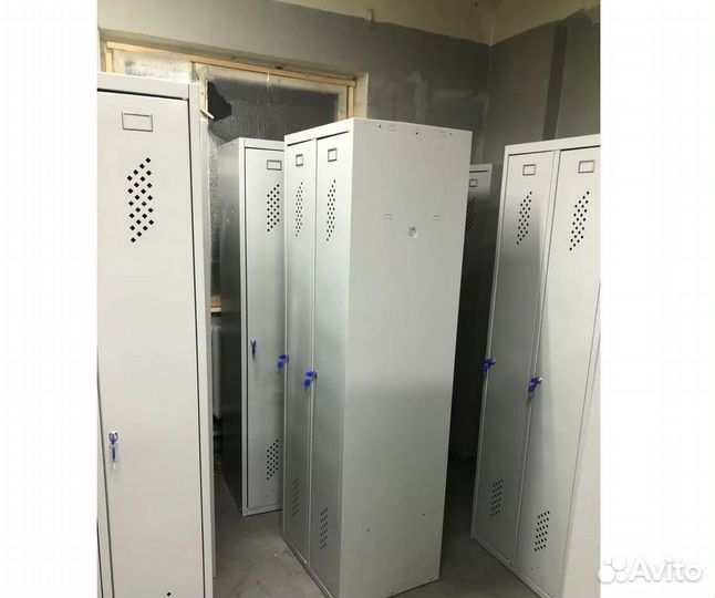 Шкаф металлический