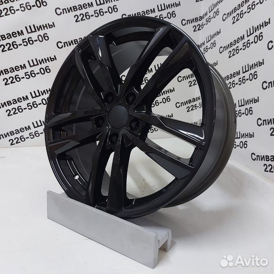 Диски литые r18 5x108 ет50,5 63,4