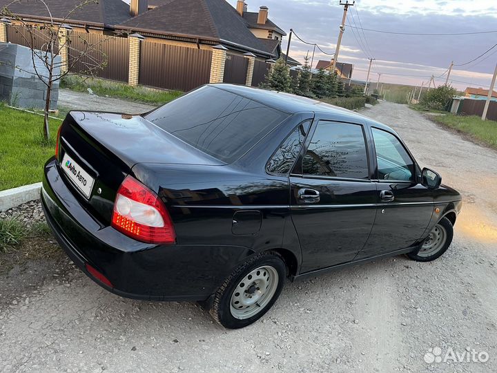 LADA Priora 1.6 МТ, 2008, 160 000 км