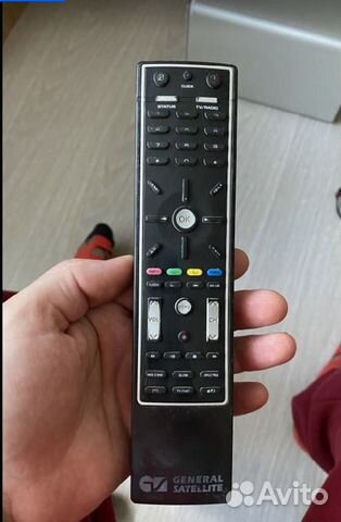 Пульт для триколор