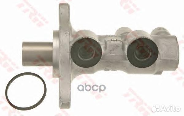 Гл.торм.цил.opel meriva A 04-10 PMK540 TRW