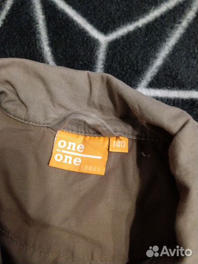 Детская куртка ветровка