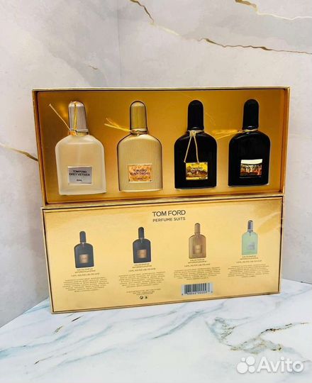 Парфюмерный набор Tom Ford